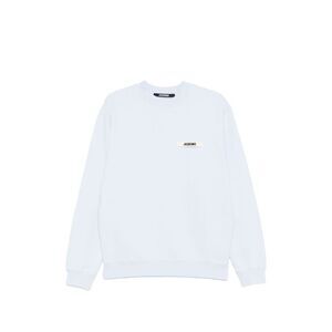 Jacquemus Men's Sweaters Clear Blue